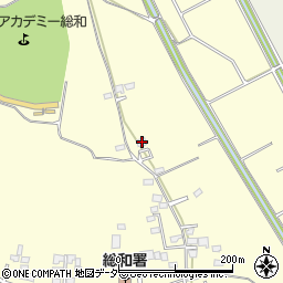 茨城県古河市下大野778周辺の地図