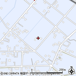 埼玉県深谷市人見1047周辺の地図