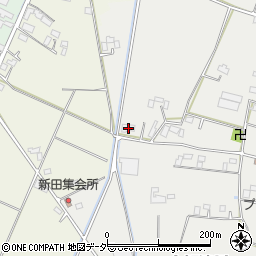埼玉県加須市上樋遣川3770周辺の地図