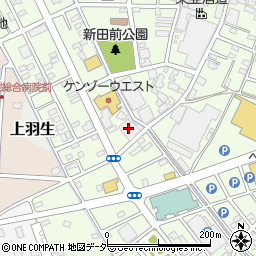 ヤマトヤ株式会社周辺の地図