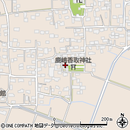 茨城県下妻市加養3376周辺の地図