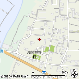 茨城県古河市磯部37周辺の地図