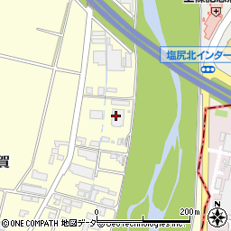 鈴与商事株式会社松本支店くらしサポート課周辺の地図