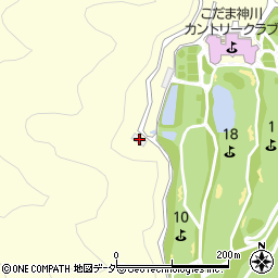 埼玉県児玉郡神川町渡瀬1249-7周辺の地図
