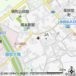 小川中央整骨院周辺の地図