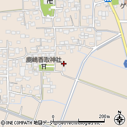 茨城県下妻市加養3406周辺の地図