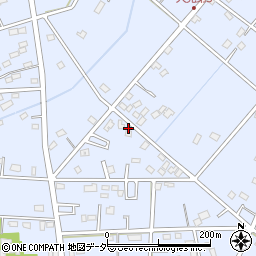 埼玉県深谷市人見1064周辺の地図