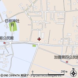 茨城県下妻市加養3256周辺の地図