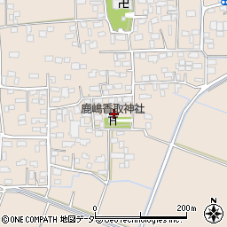 茨城県下妻市加養3403周辺の地図