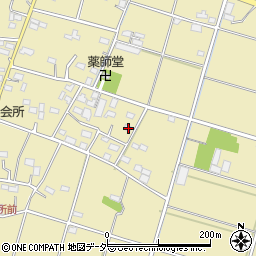 埼玉県深谷市本郷1623周辺の地図