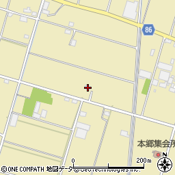 埼玉県深谷市本郷1092周辺の地図