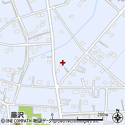 埼玉県深谷市人見1075周辺の地図