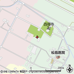 埼玉県加須市弥兵衛349周辺の地図