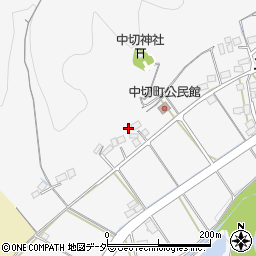 岐阜県高山市中切町398周辺の地図