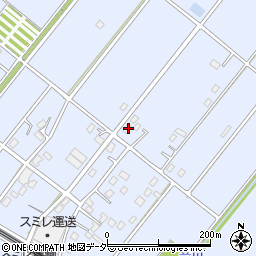 埼玉県深谷市折之口1107周辺の地図
