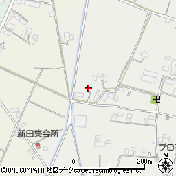 埼玉県加須市上樋遣川3768周辺の地図