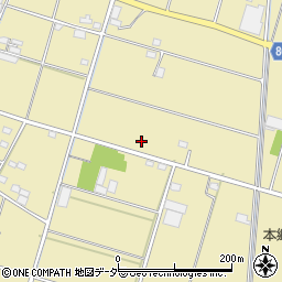 埼玉県深谷市本郷1094周辺の地図