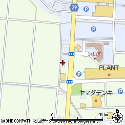 合同経営会計坂井支所周辺の地図