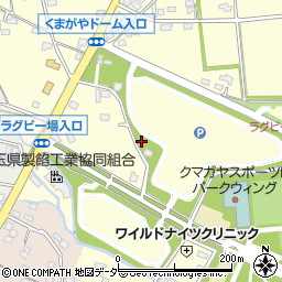 埼玉県熊谷市今井314周辺の地図