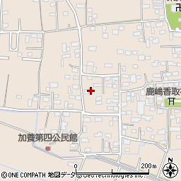 茨城県下妻市加養3356周辺の地図