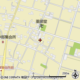 埼玉県深谷市本郷1621周辺の地図
