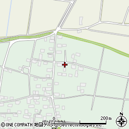 茨城県下妻市二本紀898周辺の地図
