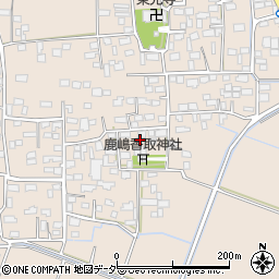 茨城県下妻市加養3400周辺の地図