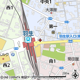 斎藤三光堂ビル周辺の地図