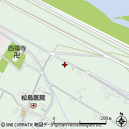 埼玉県加須市弥兵衛574周辺の地図