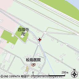 埼玉県加須市弥兵衛377周辺の地図