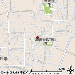 茨城県下妻市加養3379周辺の地図