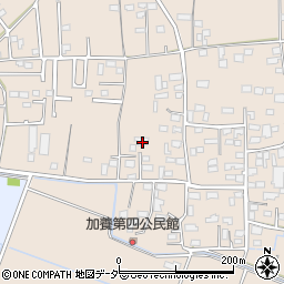 茨城県下妻市加養3337周辺の地図