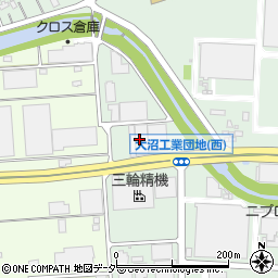 株式会社遠山紙業羽生営業所周辺の地図
