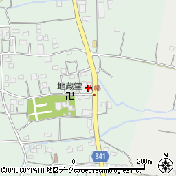 埼玉県熊谷市柿沼492周辺の地図