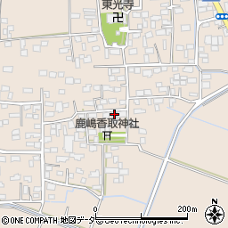 茨城県下妻市加養3399周辺の地図