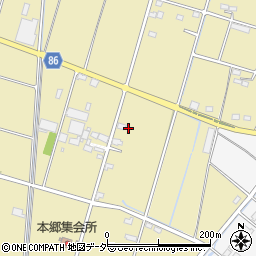 埼玉県深谷市本郷983周辺の地図