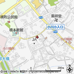 赤津書店周辺の地図