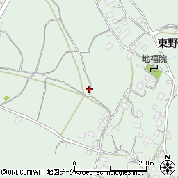 〒315-0072 茨城県かすみがうら市東野寺の地図