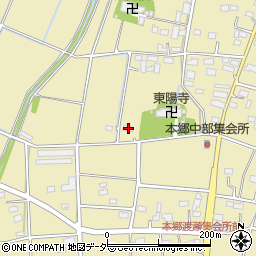 埼玉県深谷市本郷1850周辺の地図