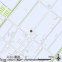 埼玉県深谷市折之口1085周辺の地図