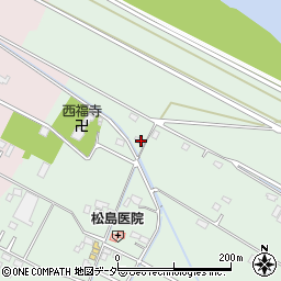 埼玉県加須市弥兵衛377-1周辺の地図