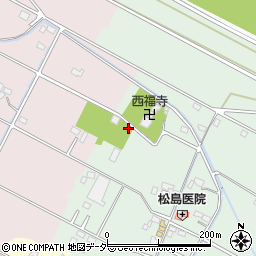 埼玉県加須市弥兵衛355-1周辺の地図