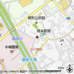 藤井事務所周辺の地図