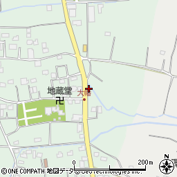 埼玉県熊谷市柿沼493周辺の地図