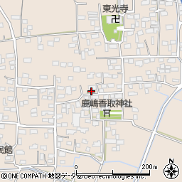 茨城県下妻市加養3395周辺の地図