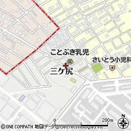 寿公園周辺の地図