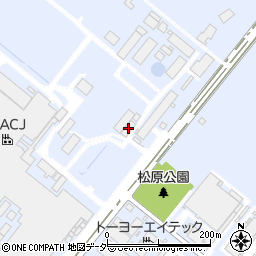 埼玉県深谷市上野台1378周辺の地図