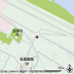 埼玉県加須市弥兵衛575周辺の地図