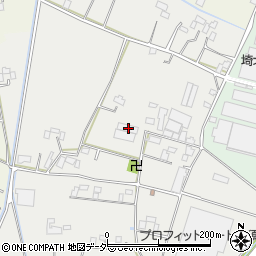 埼玉県加須市上樋遣川3680周辺の地図