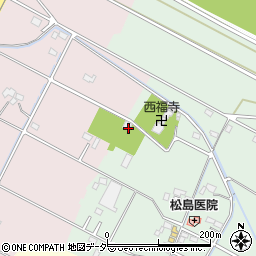 埼玉県加須市弥兵衛352周辺の地図